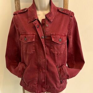 Women’s Kut from The Klingon Amanda Boxy jacket